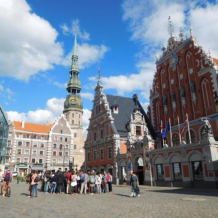 Apartment With Character, Old Town Riga Ngoại thất bức ảnh