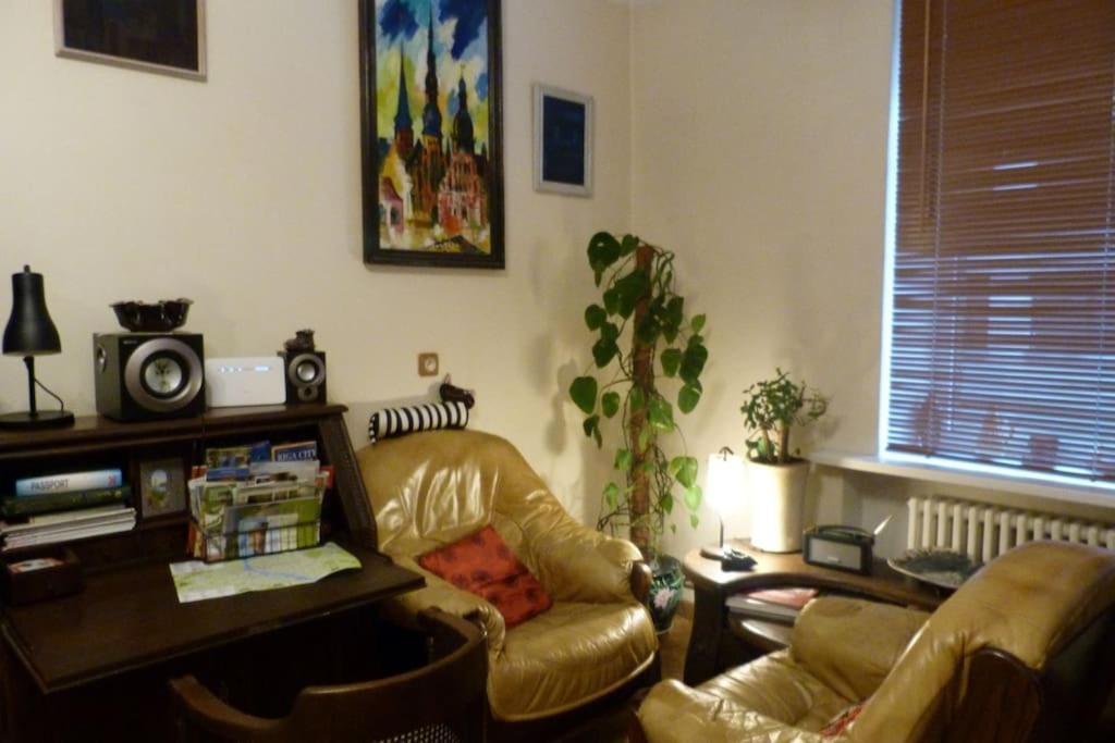 Apartment With Character, Old Town Riga Ngoại thất bức ảnh