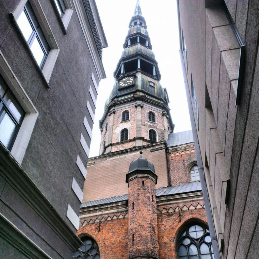 Apartment With Character, Old Town Riga Ngoại thất bức ảnh