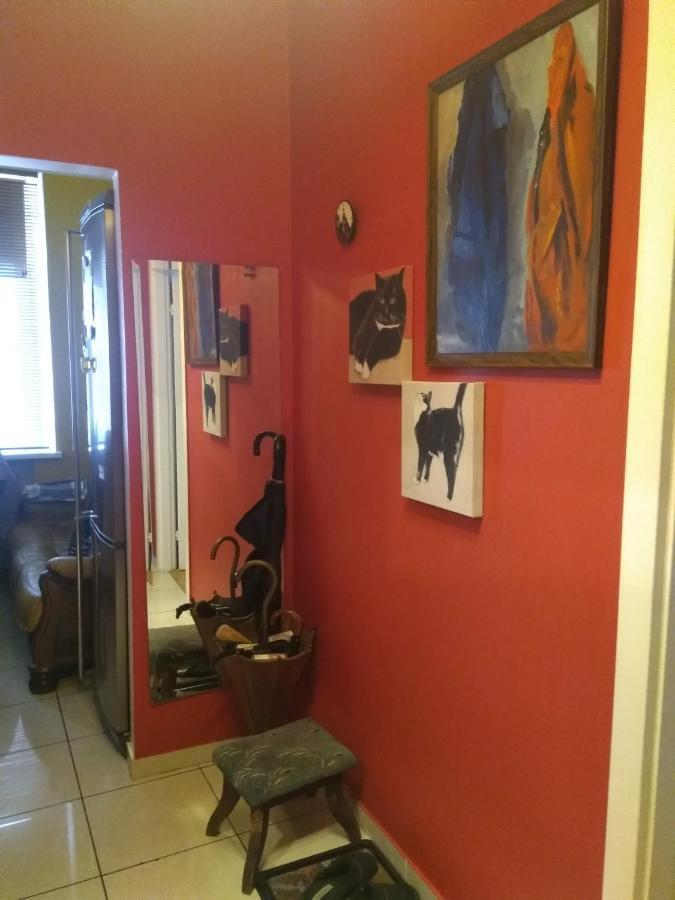 Apartment With Character, Old Town Riga Ngoại thất bức ảnh