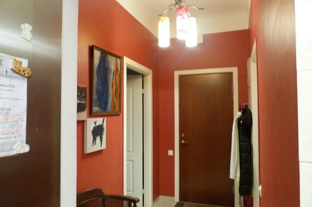 Apartment With Character, Old Town Riga Ngoại thất bức ảnh