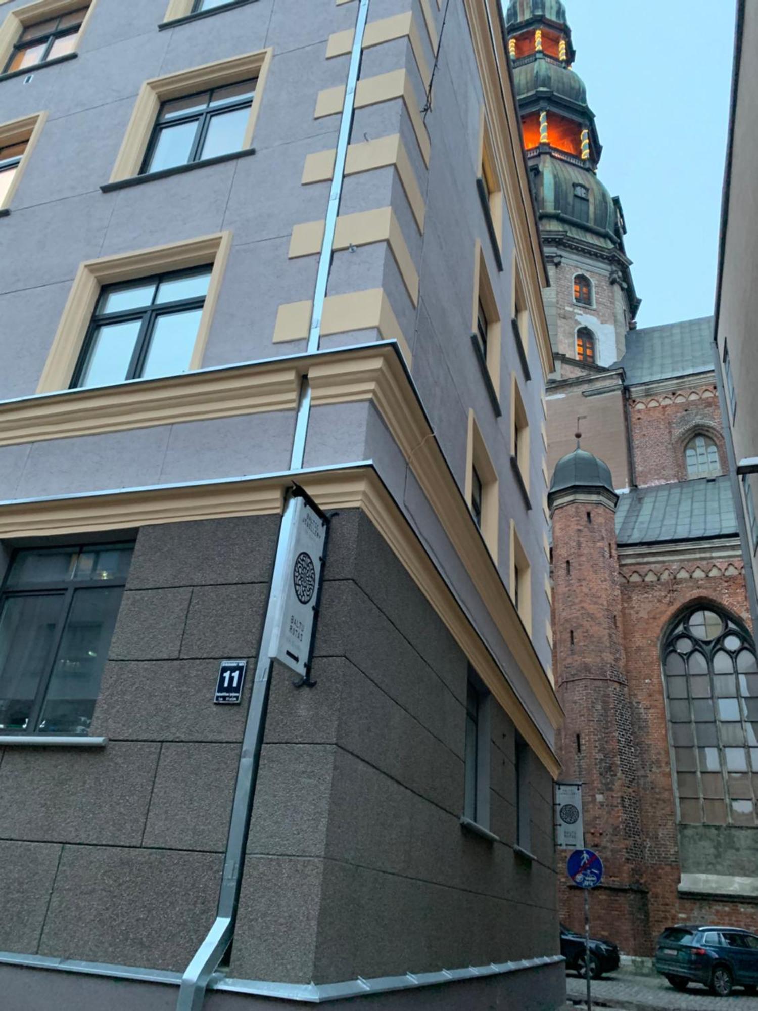 Apartment With Character, Old Town Riga Ngoại thất bức ảnh